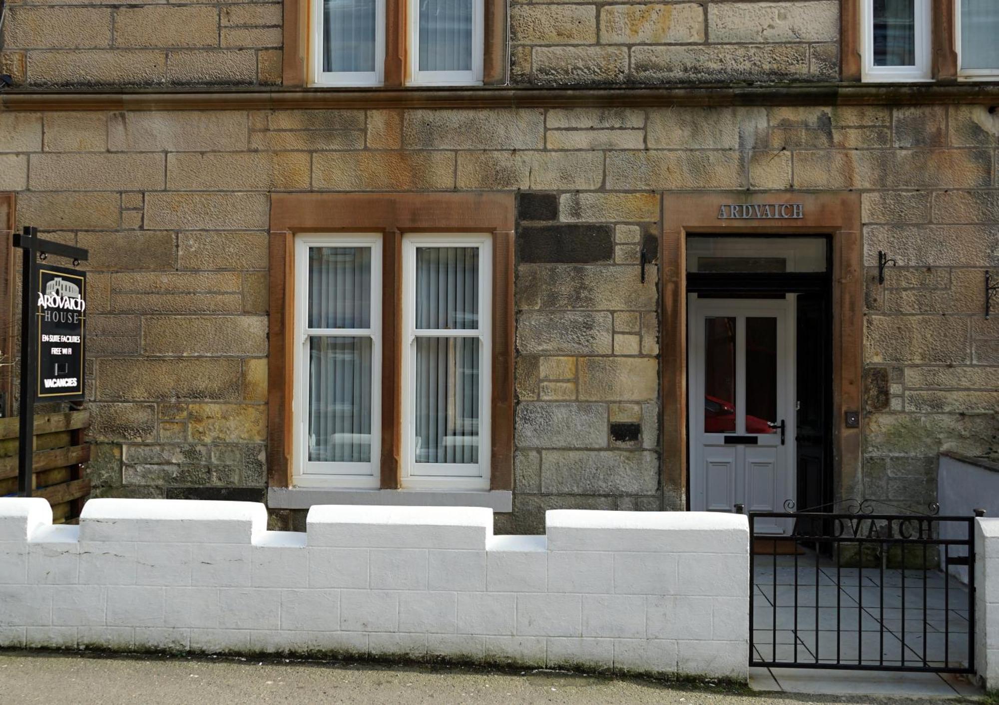 Hotel Ardvaich House Oban Exteriér fotografie