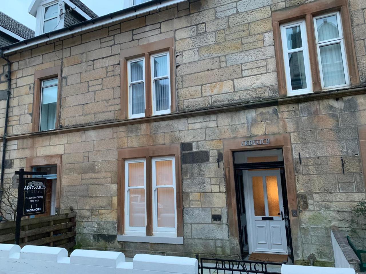 Hotel Ardvaich House Oban Exteriér fotografie