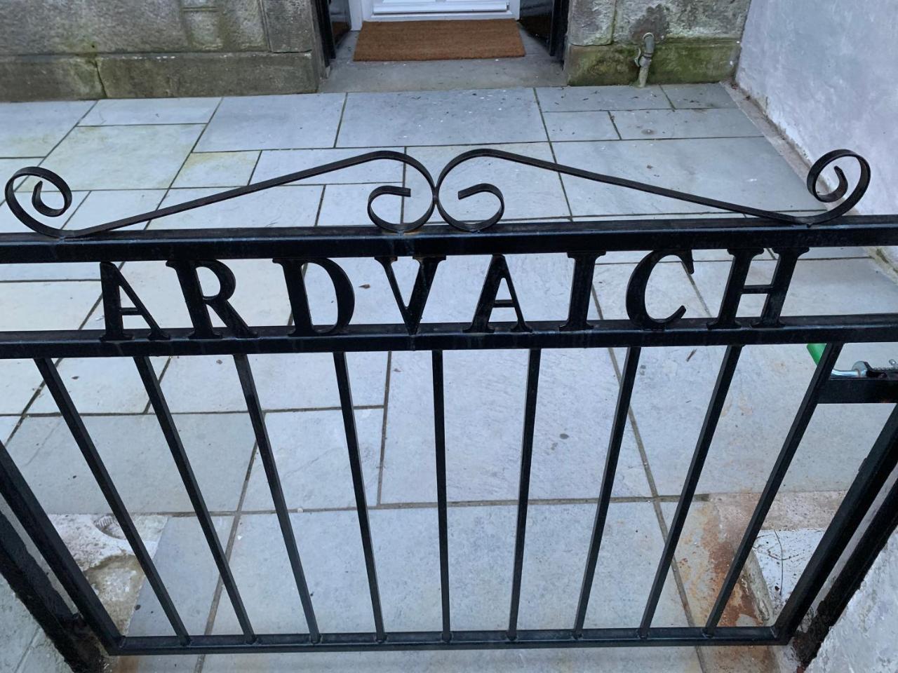 Hotel Ardvaich House Oban Exteriér fotografie